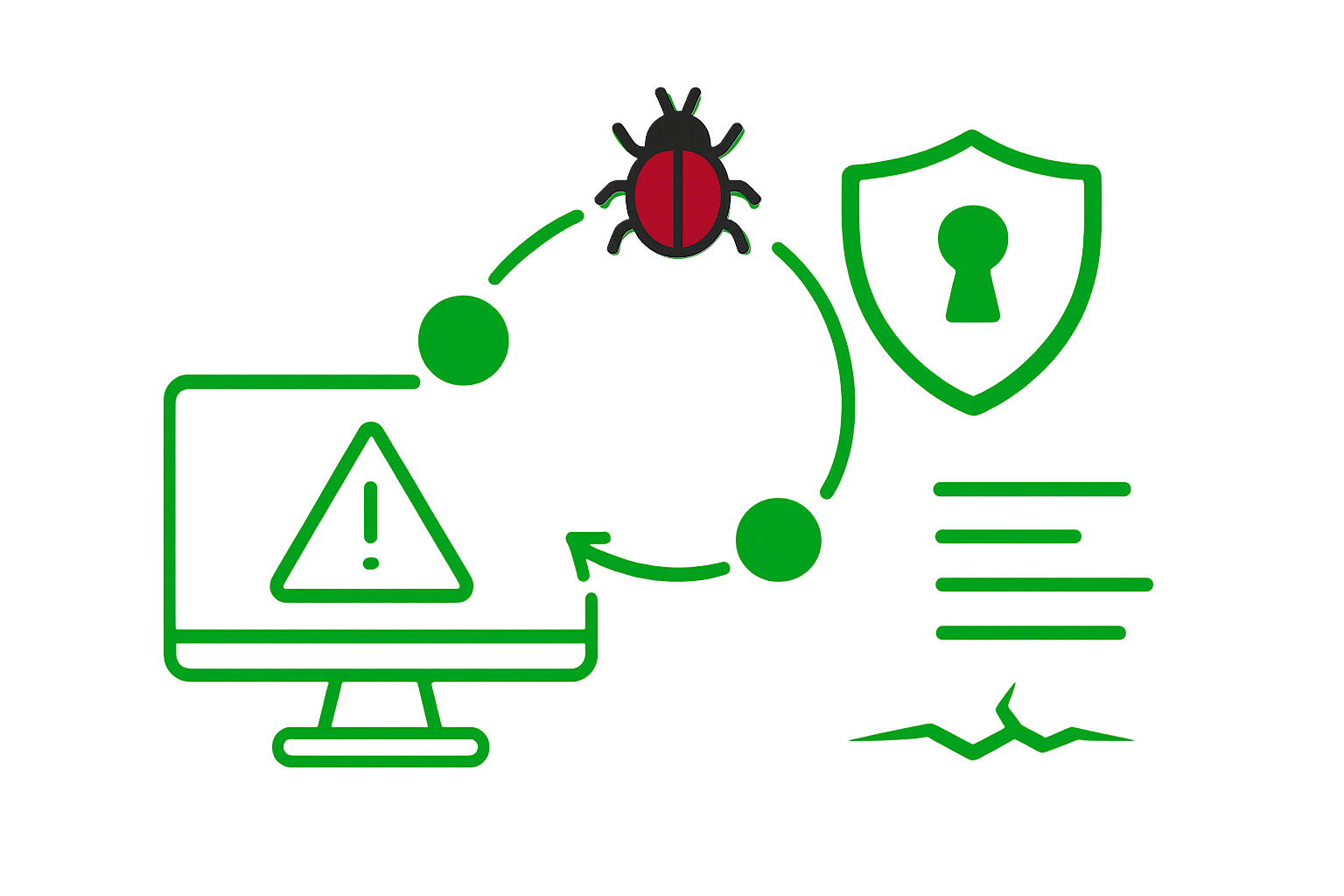 Ethical Hacking Process