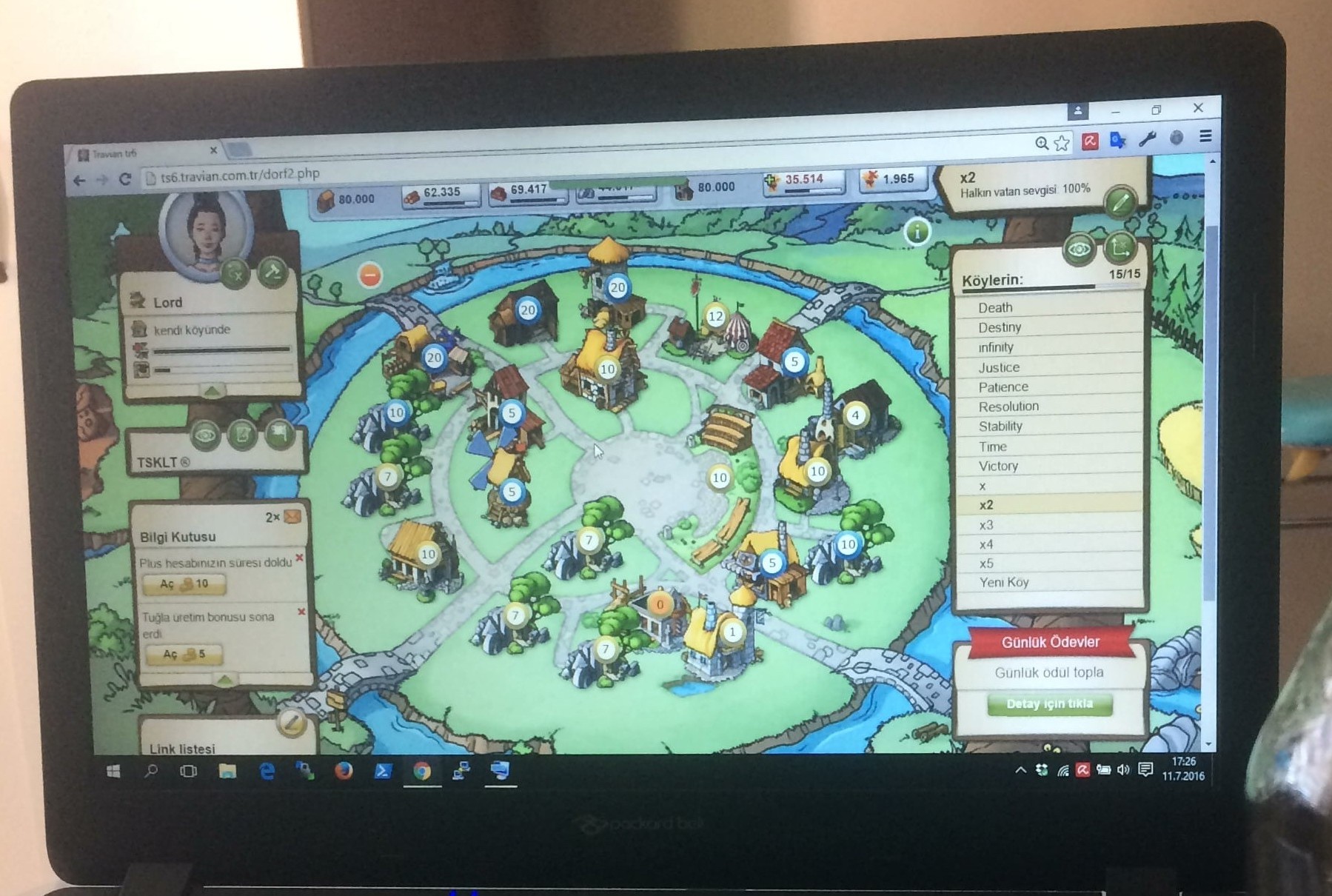 Sample image for steganography analysis